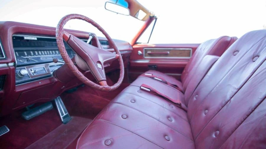 1968 Cadillac DeVille 3rd Gen - Image 29 of 31