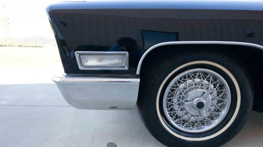 1968 Cadillac DeVille 3rd Gen - Image 14 of 31