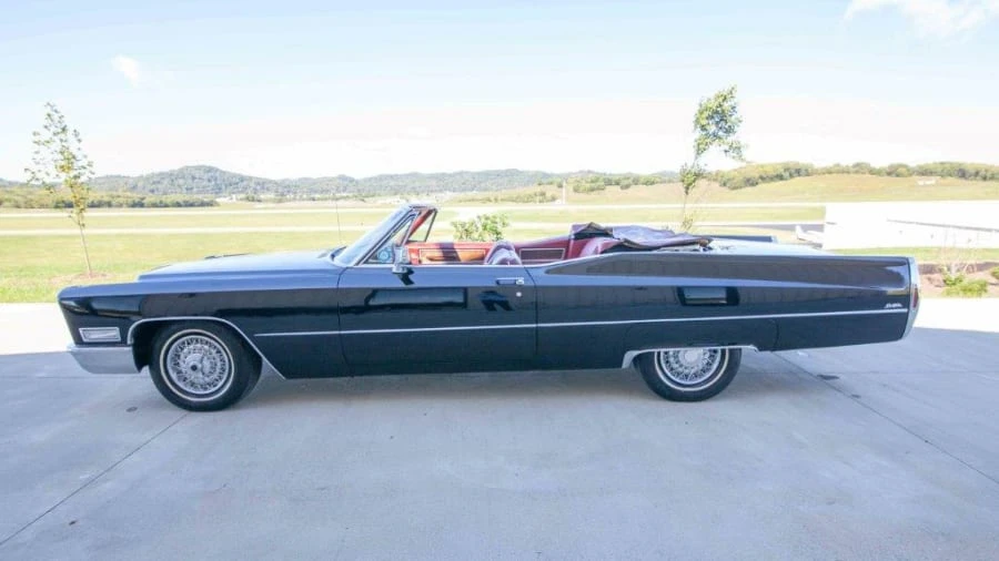 1968 Cadillac DeVille 3rd Gen - Image 2 of 31