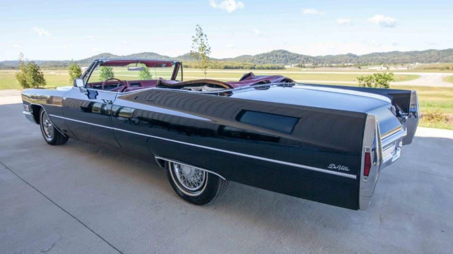 1968 Cadillac DeVille 3rd Gen - Image 3 of 31