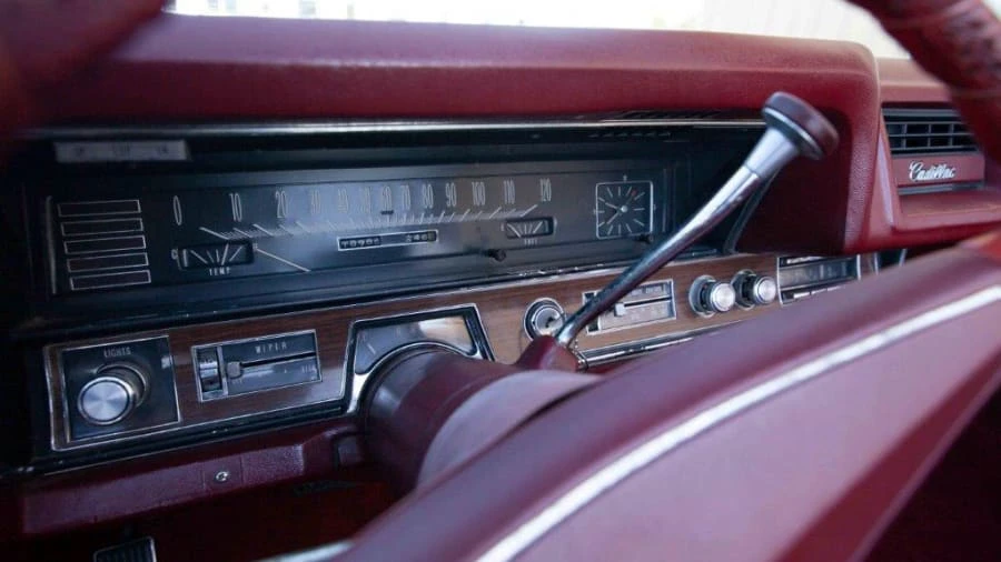 1968 Cadillac DeVille 3rd Gen - Image 30 of 31