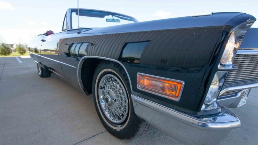 1968 Cadillac DeVille 3rd Gen - Image 13 of 31