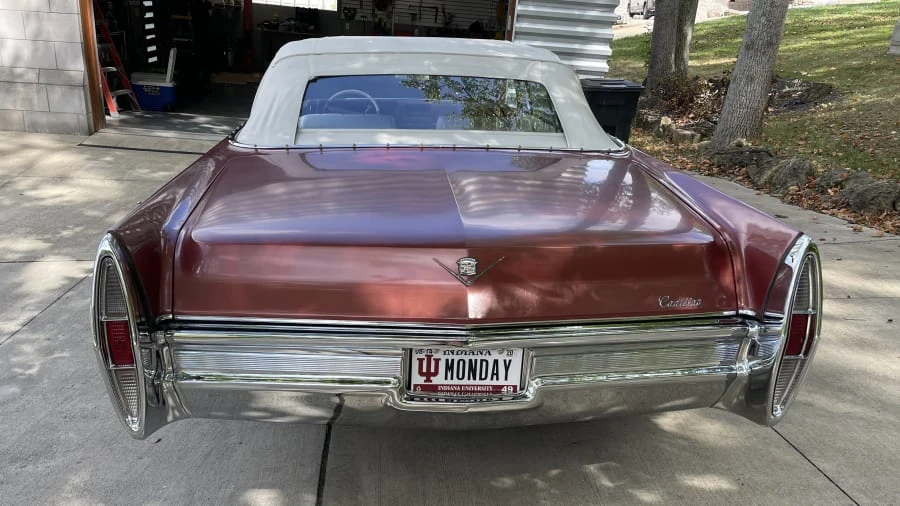 1968 Cadillac DeVille 3rd Gen - Image 5 of 15
