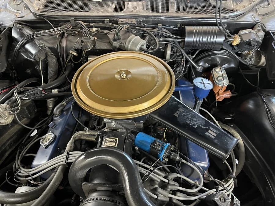 1968 Cadillac DeVille 3rd Gen - Image 14 of 15