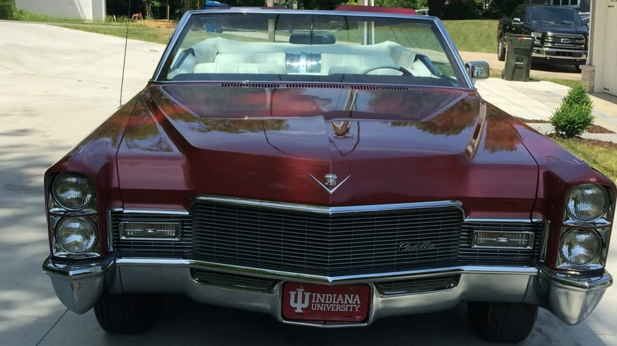 1968 Cadillac DeVille 3rd Gen - Image 4 of 15