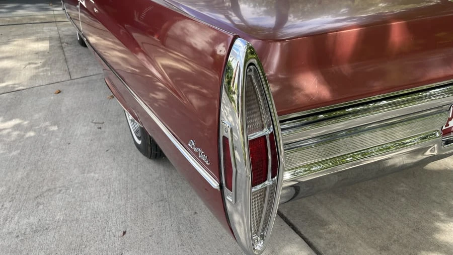 1968 Cadillac DeVille 3rd Gen - Image 7 of 15