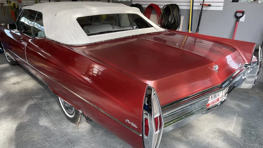 1968 Cadillac DeVille 3rd Gen - Image 3 of 15