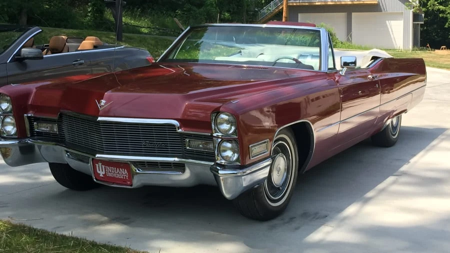 1968 Cadillac DeVille 3rd Gen - Image 6 of 15