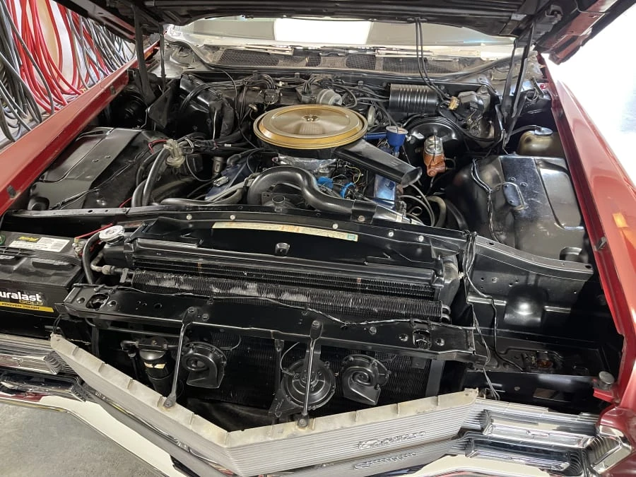 1968 Cadillac DeVille 3rd Gen - Image 13 of 15