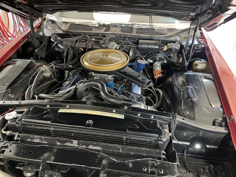 1968 Cadillac DeVille 3rd Gen - Image 15 of 15