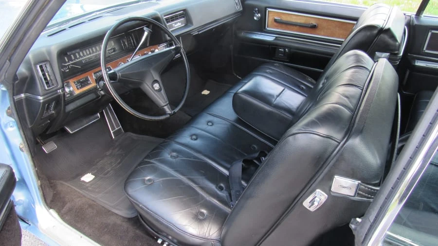1968 Cadillac DeVille 3rd Gen - Image 4 of 8
