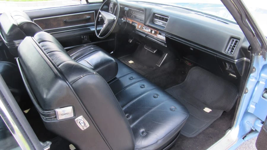 1968 Cadillac DeVille 3rd Gen - Image 5 of 8