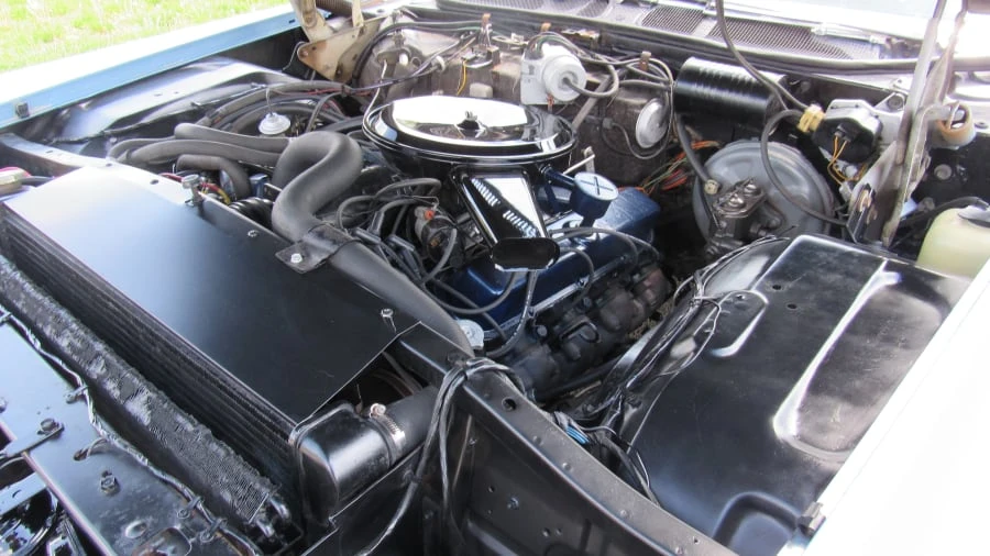 1968 Cadillac DeVille 3rd Gen - Image 7 of 8