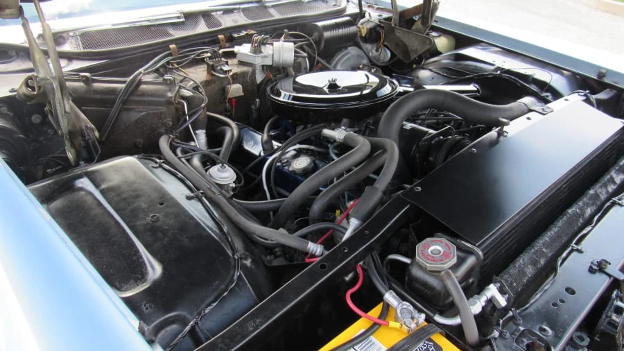 1968 Cadillac DeVille 3rd Gen - Image 8 of 8