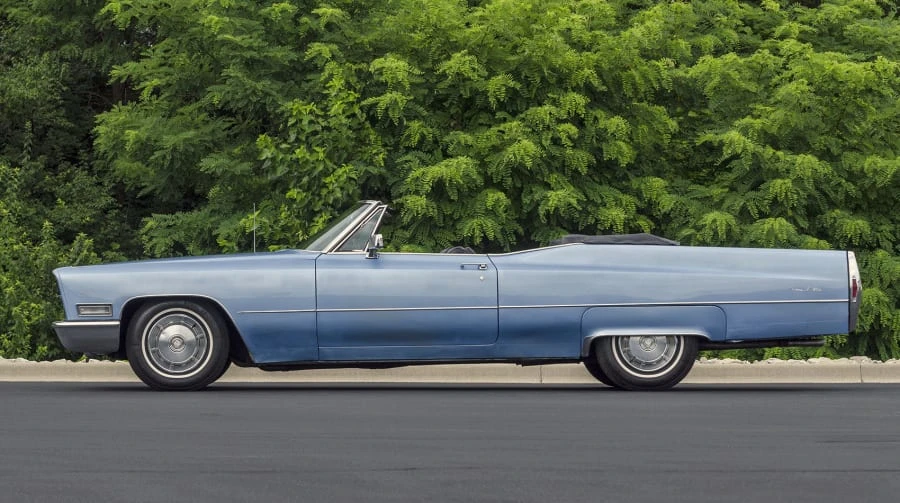 1968 Cadillac DeVille 3rd Gen - Image 2 of 12