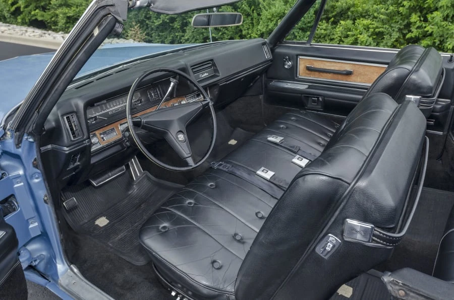 1968 Cadillac DeVille 3rd Gen - Image 4 of 12