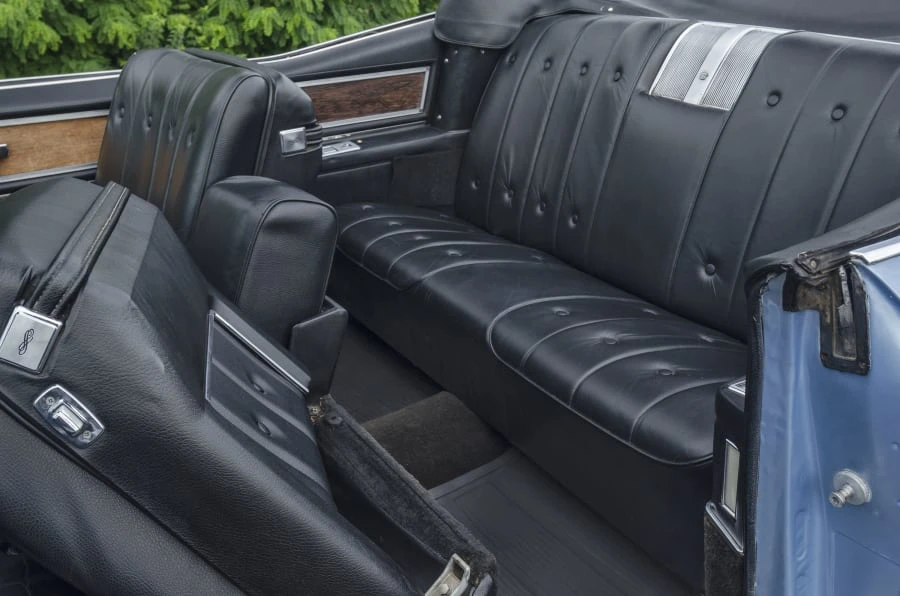 1968 Cadillac DeVille 3rd Gen - Image 5 of 12