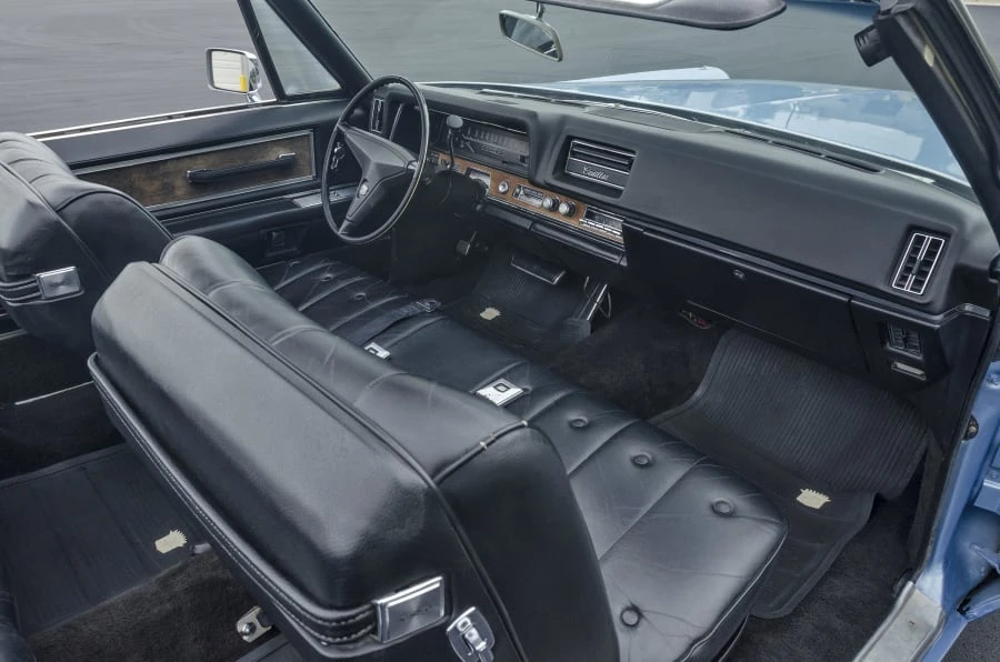 1968 Cadillac DeVille 3rd Gen - Image 6 of 12