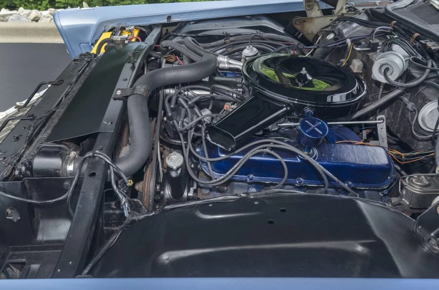 1968 Cadillac DeVille 3rd Gen - Image 7 of 12