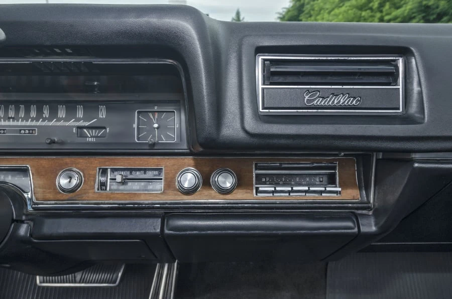 1968 Cadillac DeVille 3rd Gen - Image 9 of 12