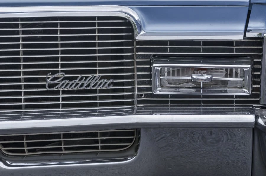 1968 Cadillac DeVille 3rd Gen - Image 10 of 12