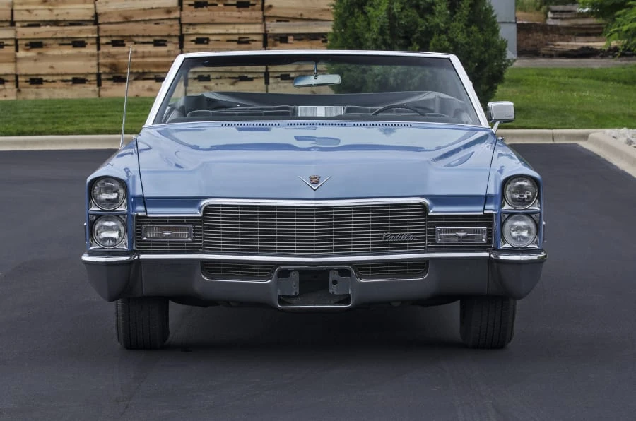 1968 Cadillac DeVille 3rd Gen - Image 11 of 12
