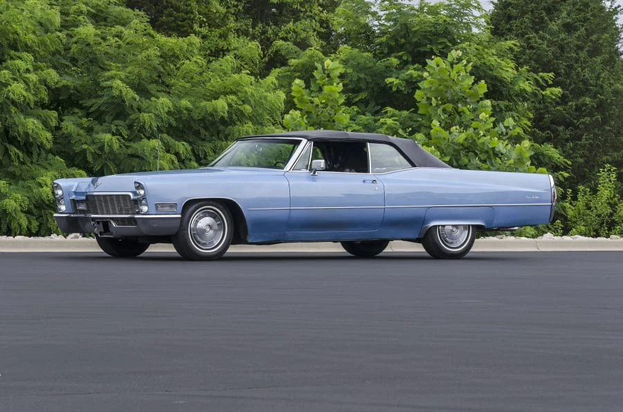 1968 Cadillac DeVille 3rd Gen - Image 12 of 12
