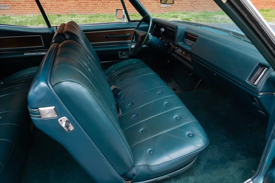 1968 Cadillac DeVille 3rd Gen - Image 13 of 18