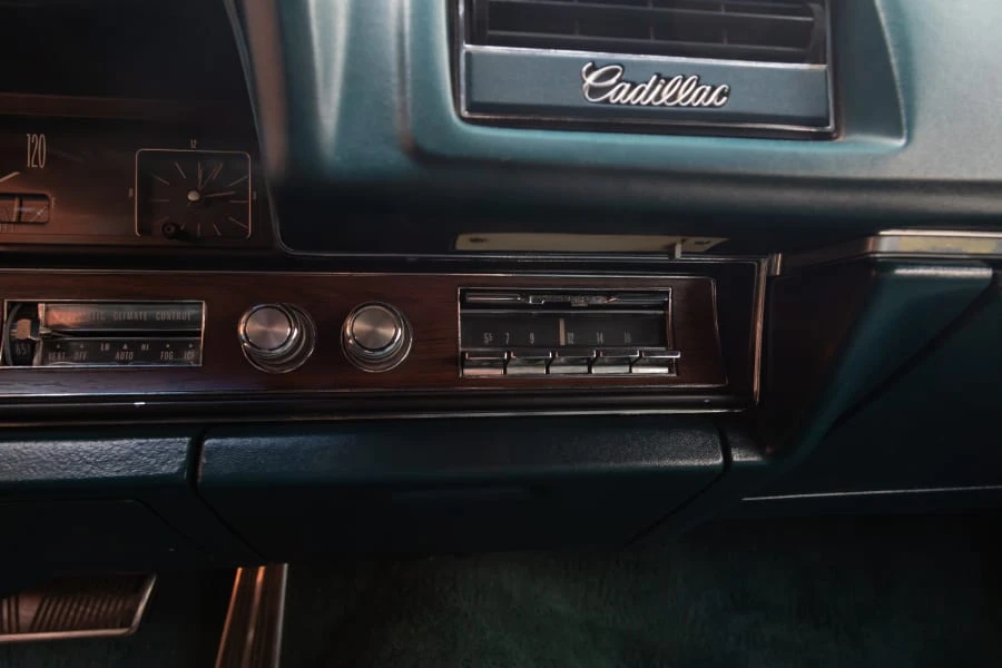 1968 Cadillac DeVille 3rd Gen - Image 11 of 18