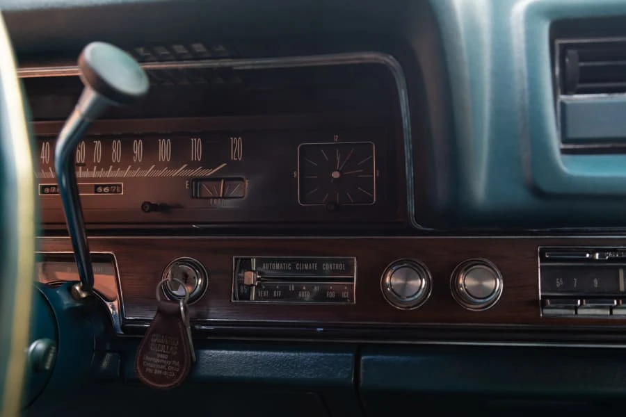 1968 Cadillac DeVille 3rd Gen - Image 18 of 18