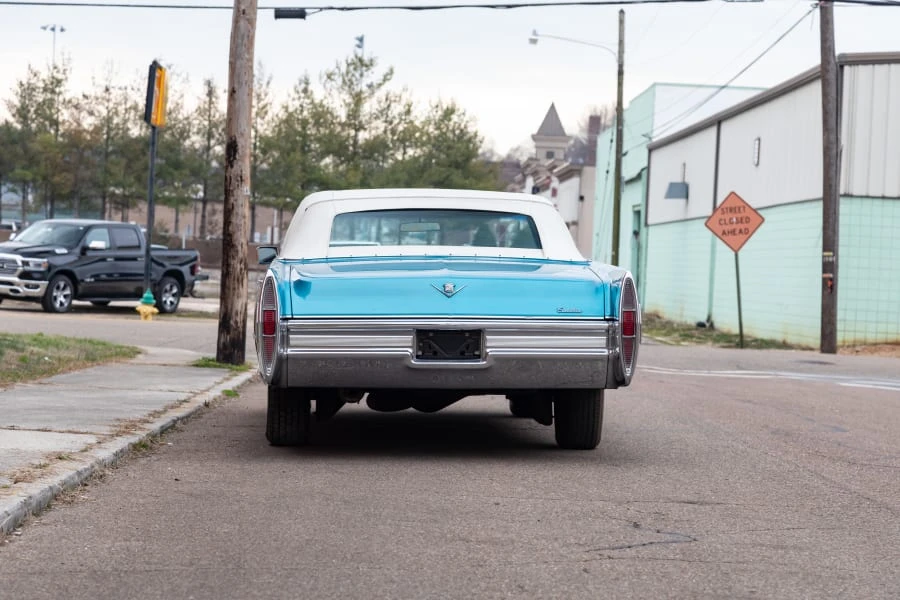 1968 Cadillac DeVille 3rd Gen - Image 5 of 18