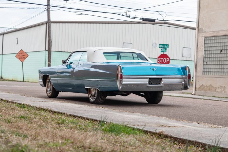1968 Cadillac DeVille 3rd Gen - Image 7 of 18