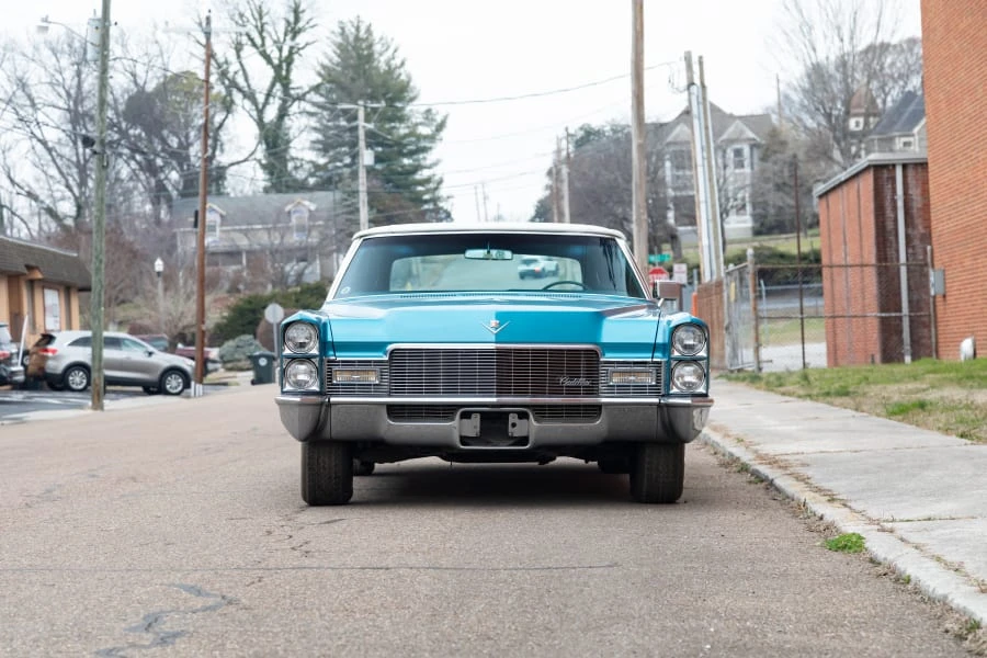 1968 Cadillac DeVille 3rd Gen - Image 4 of 18
