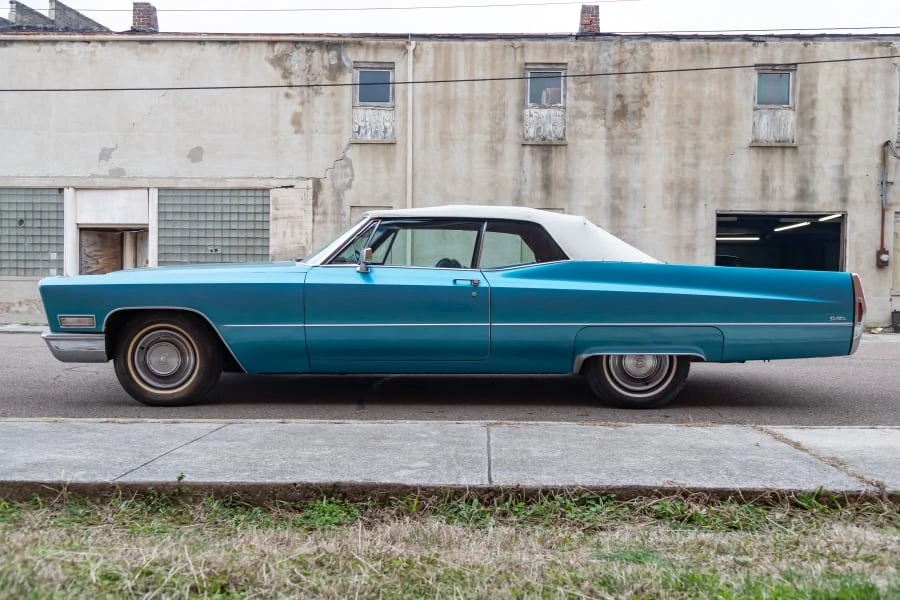 1968 Cadillac DeVille 3rd Gen - Image 2 of 18