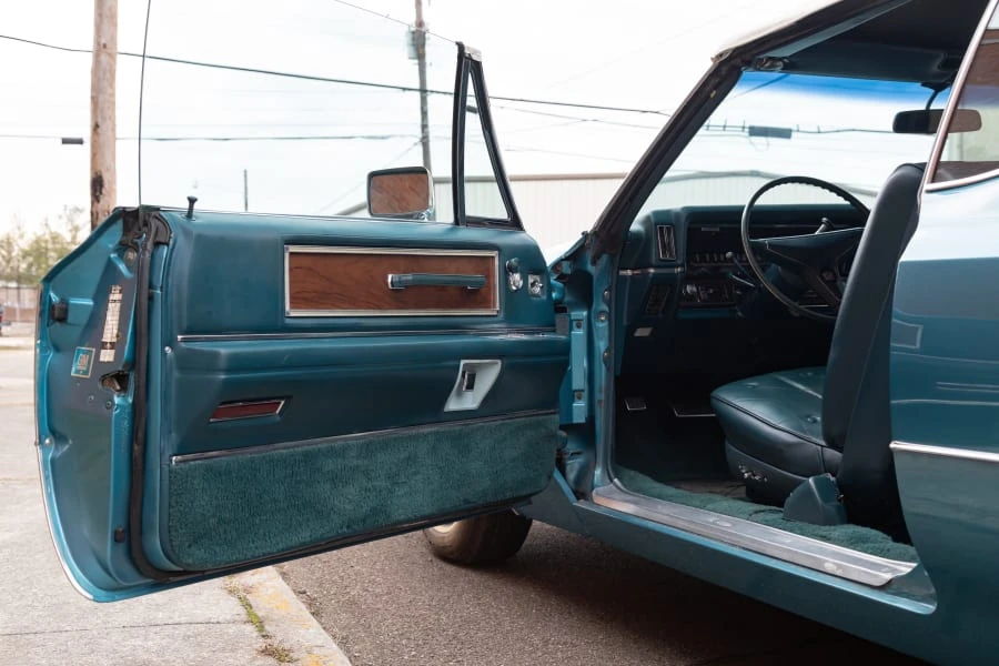 1968 Cadillac DeVille 3rd Gen - Image 14 of 18
