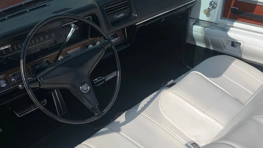 1968 Cadillac DeVille 3rd Gen - Image 3 of 8