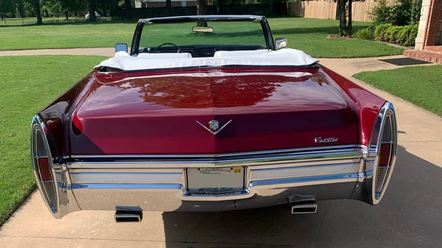 1968 Cadillac DeVille 3rd Gen - Image 5 of 8