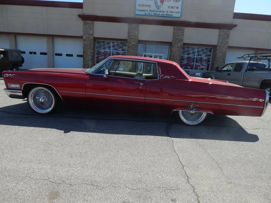 1968 Cadillac DeVille 3rd Gen - Image 2 of 26