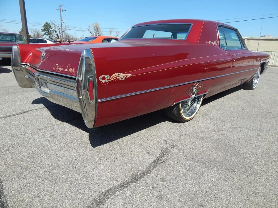 1968 Cadillac DeVille 3rd Gen - Image 3 of 26
