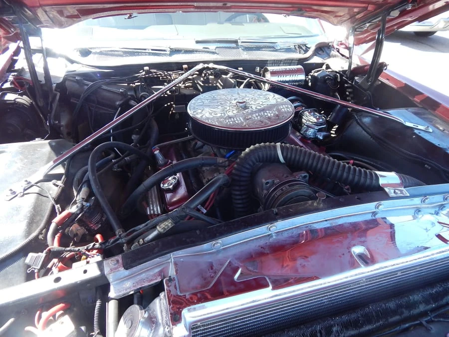 1968 Cadillac DeVille 3rd Gen - Image 7 of 26