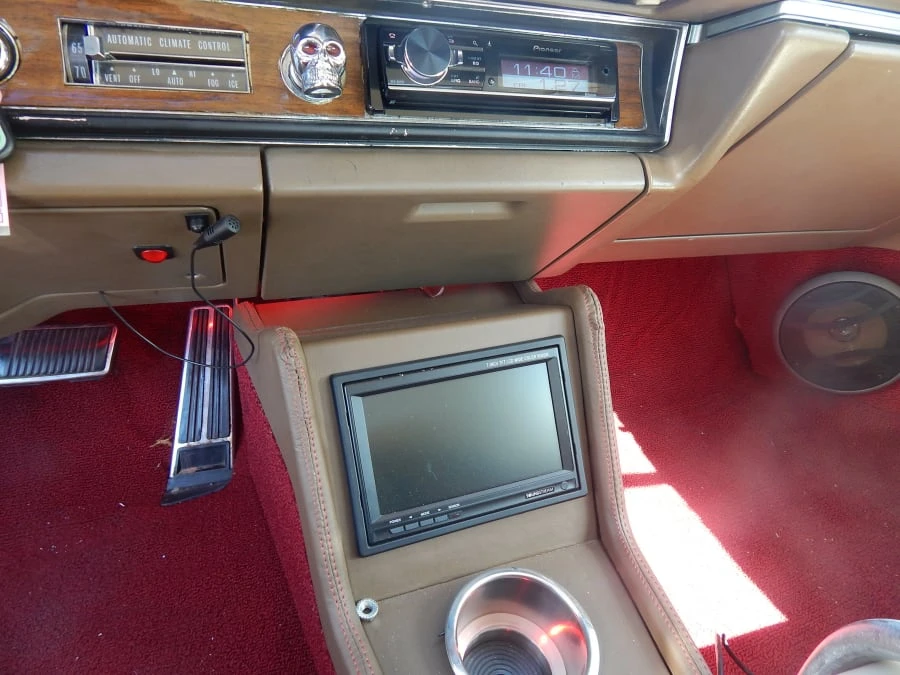 1968 Cadillac DeVille 3rd Gen - Image 5 of 26