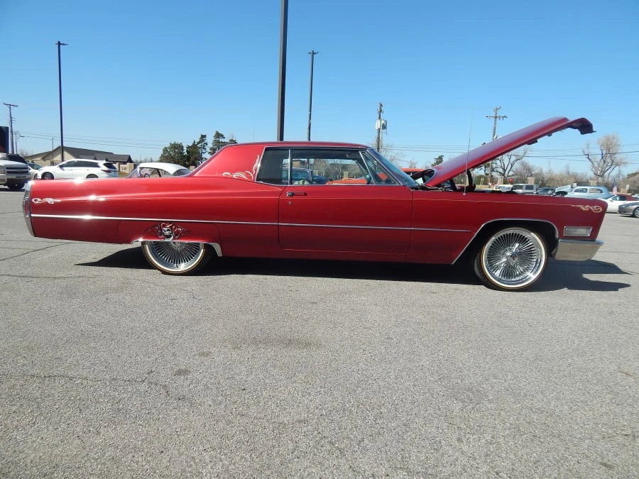 1968 Cadillac DeVille 3rd Gen - Image 12 of 26