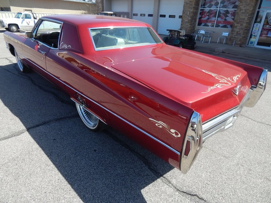 1968 Cadillac DeVille 3rd Gen - Image 13 of 26