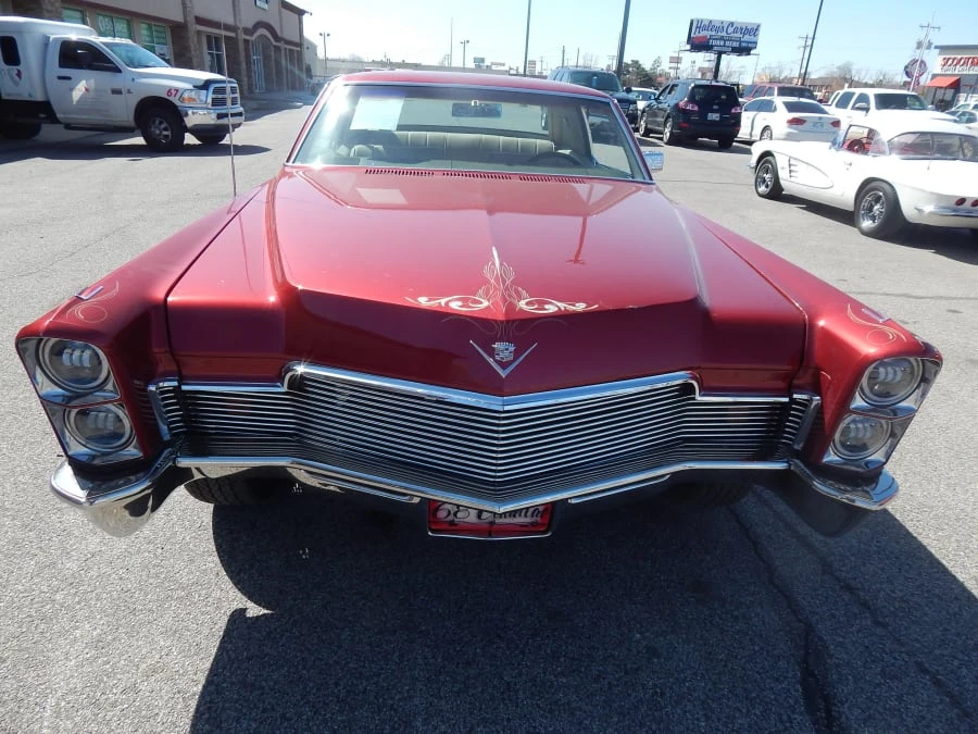 1968 Cadillac DeVille 3rd Gen - Image 14 of 26