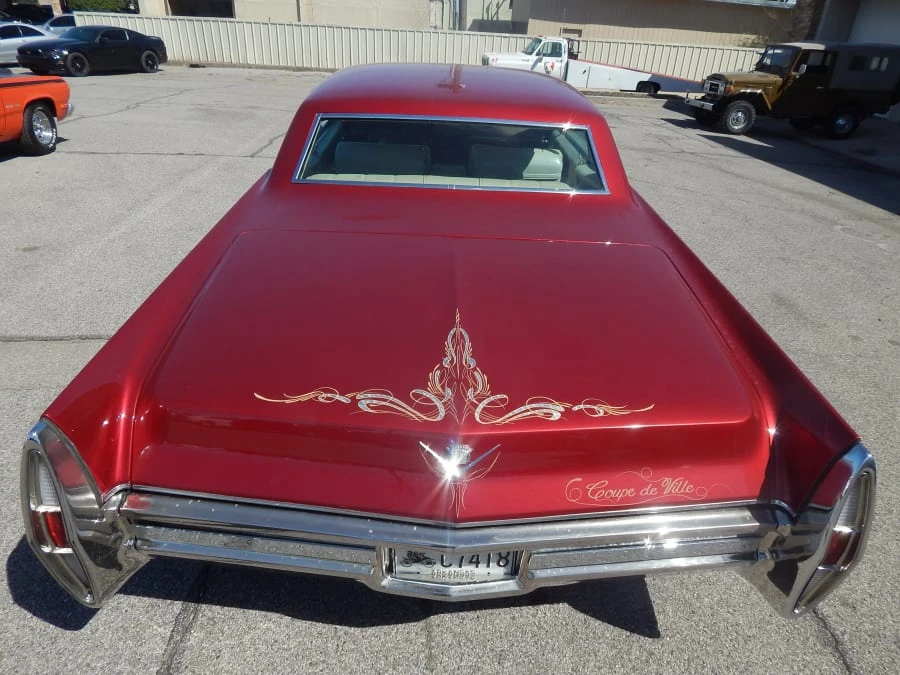 1968 Cadillac DeVille 3rd Gen - Image 15 of 26