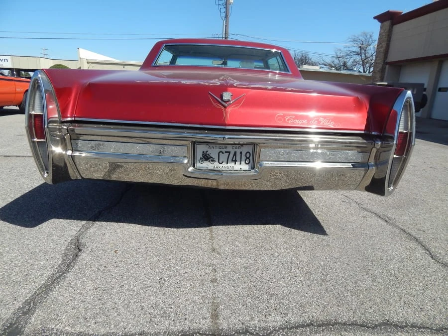 1968 Cadillac DeVille 3rd Gen - Image 16 of 26
