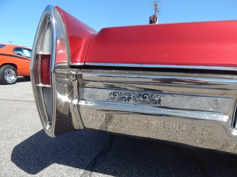 1968 Cadillac DeVille 3rd Gen - Image 17 of 26