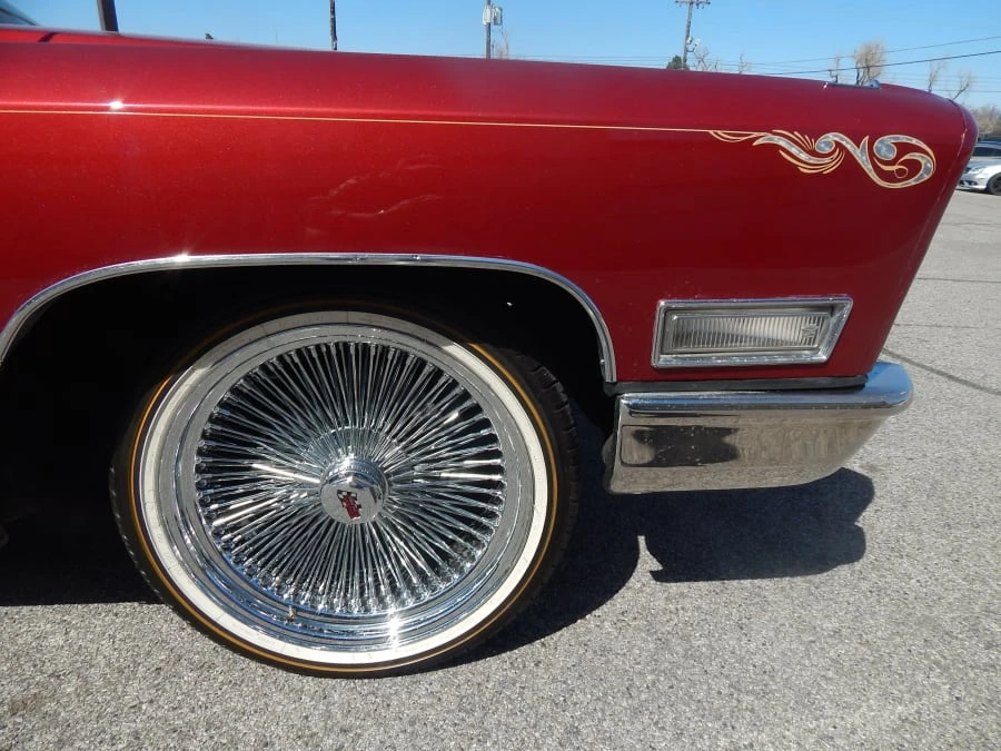 1968 Cadillac DeVille 3rd Gen - Image 20 of 26