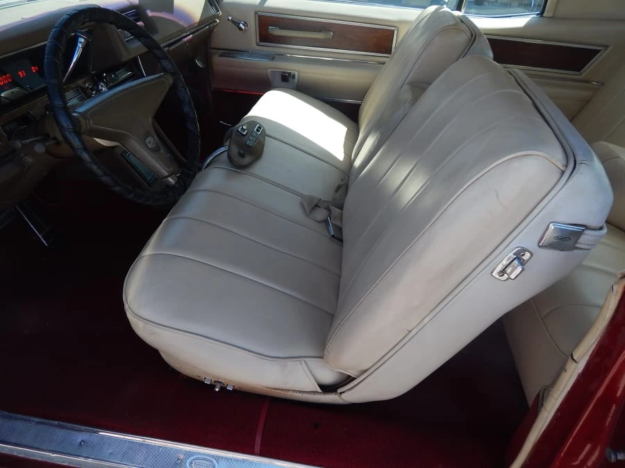 1968 Cadillac DeVille 3rd Gen - Image 4 of 26