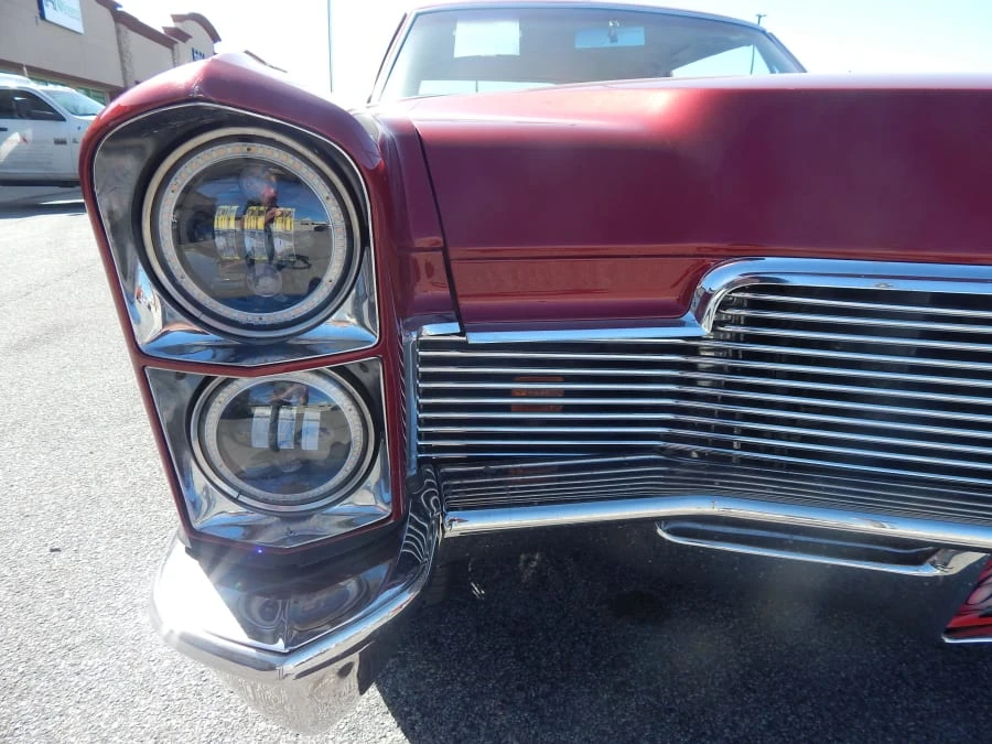1968 Cadillac DeVille 3rd Gen - Image 25 of 26